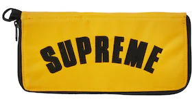 Supreme The North Face Arc Logo Organizer Yellow