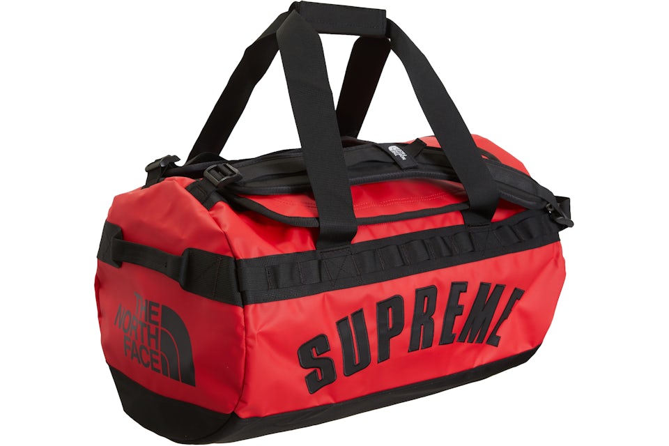 Supreme north face duffel bag 2021 Clearance