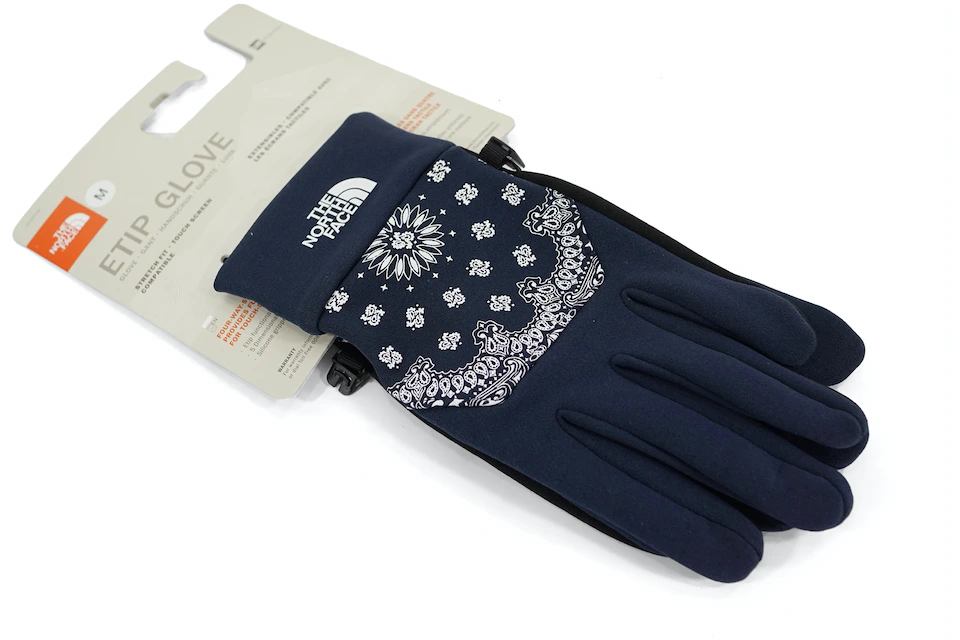 Supreme The North Face Bandana Gloves