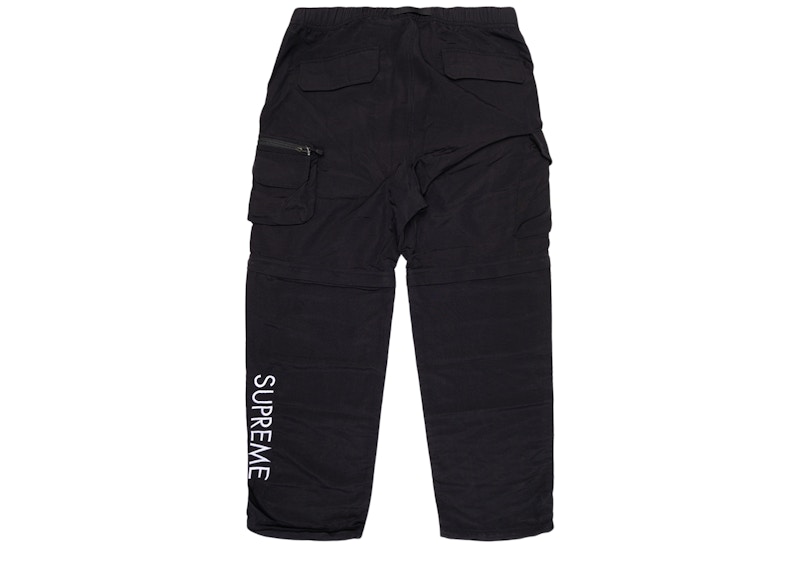 kithtreatsM Supreme Northface Belted Cargo Pant - ワークパンツ 