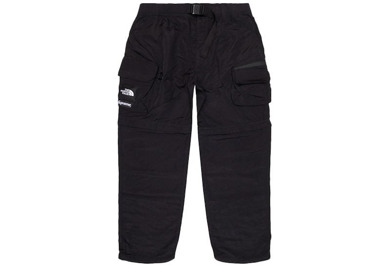 black north face pants