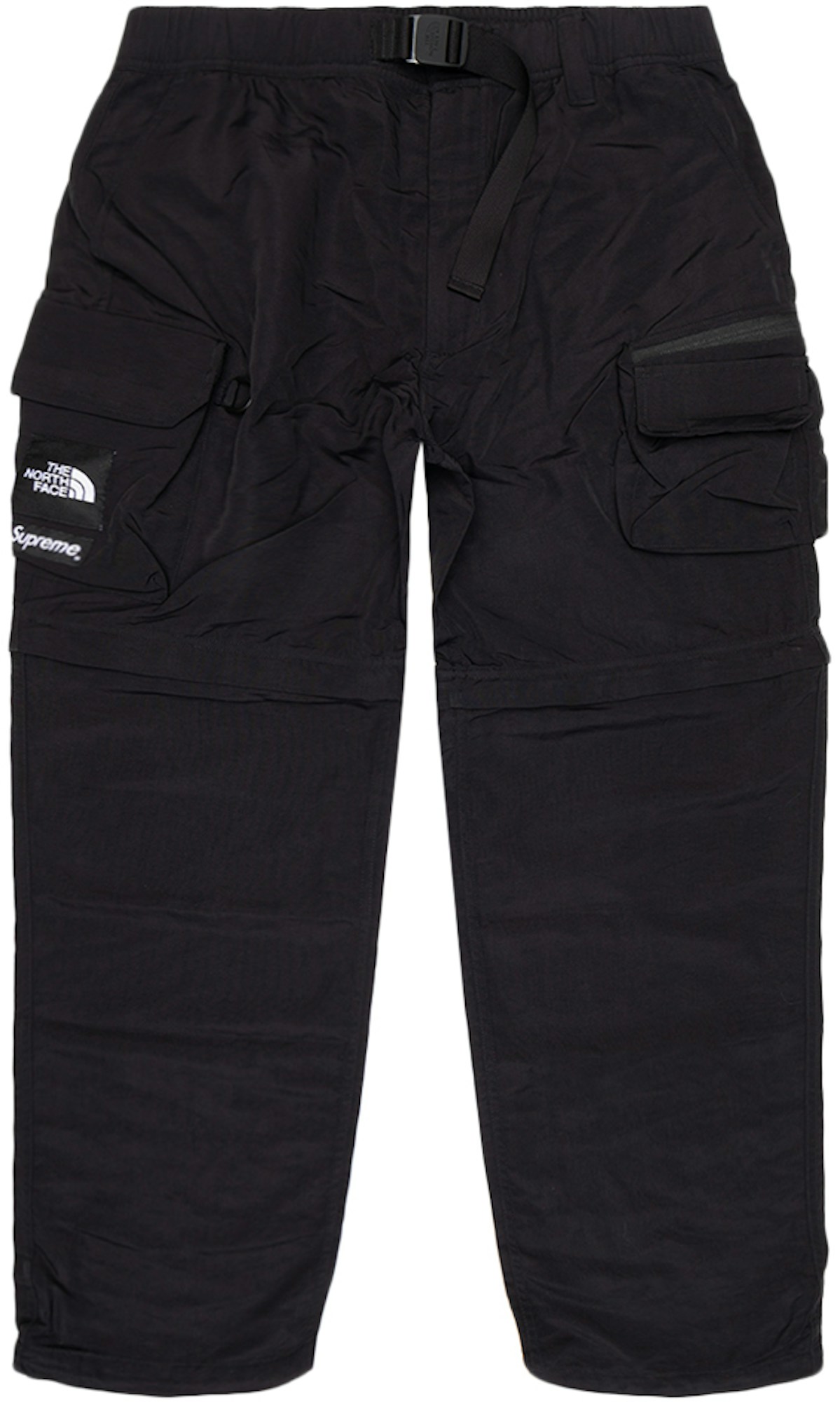 Supreme The North Face Belted Cargo Pant Black - SS20