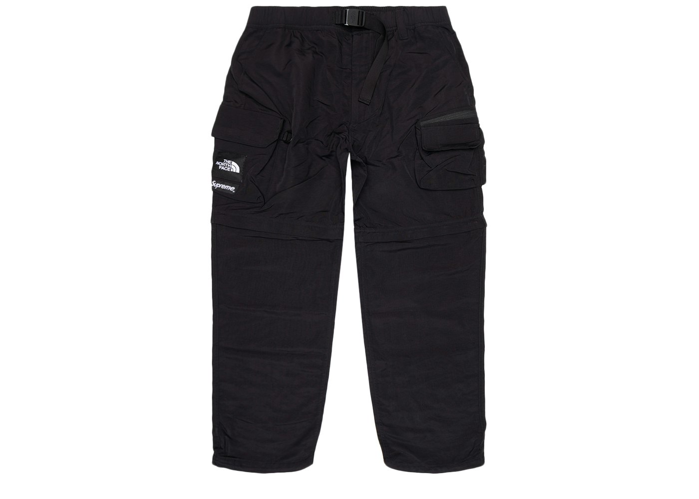Supreme The North Face Belted Cargo Pant Black SS20 US