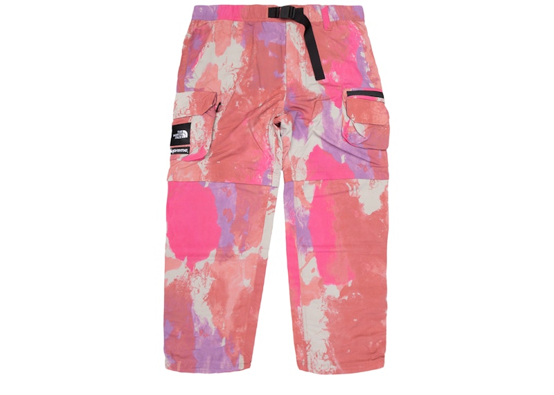 north face supreme pants