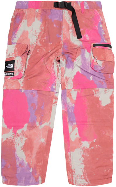 Supreme The North Face Belted Cargo Pant Multicolor - SS20 - CN