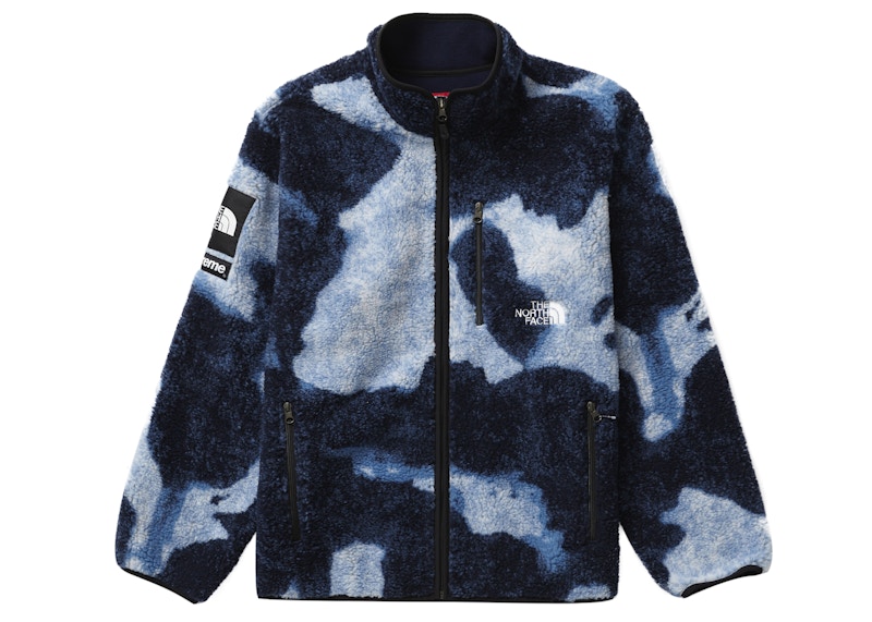 Supreme - SUPREME シュプリーム 21AW×THE NORTH FACE Bleached Denim