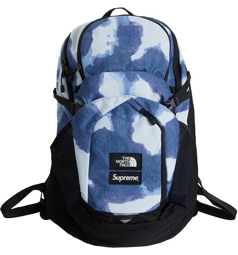 Bleached Denim Supreme North Face Hat 2021 Supreme The North Face