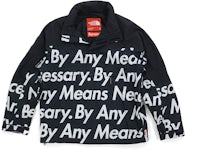HUGE Goku Drip Jacket (Supreme x North Face By Any Means Necessary