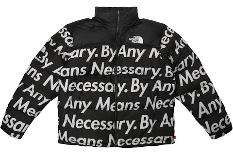 Mens Jackets Supreme The North Face Nuptse Jacket Face Nuptse