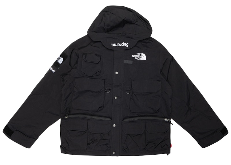 Supreme The North Face Cargo Jacket Black メンズ - SS20 - JP