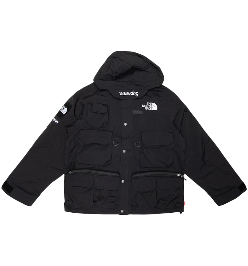 Mens Jackets Supreme North Face Cargo Jacket Gold Ppsnabha Supreme