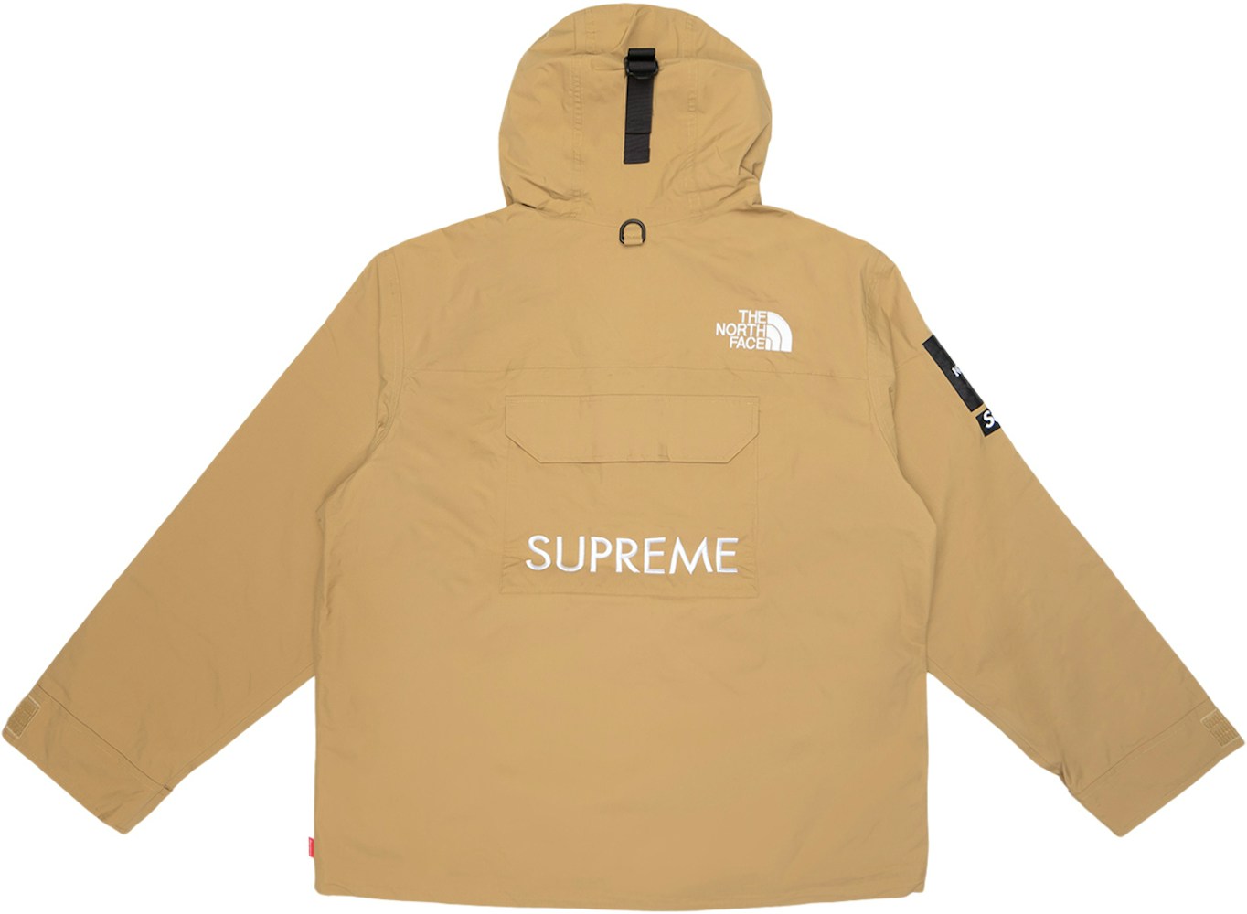 Supreme The North Face Cargo Jacket Gold Ss