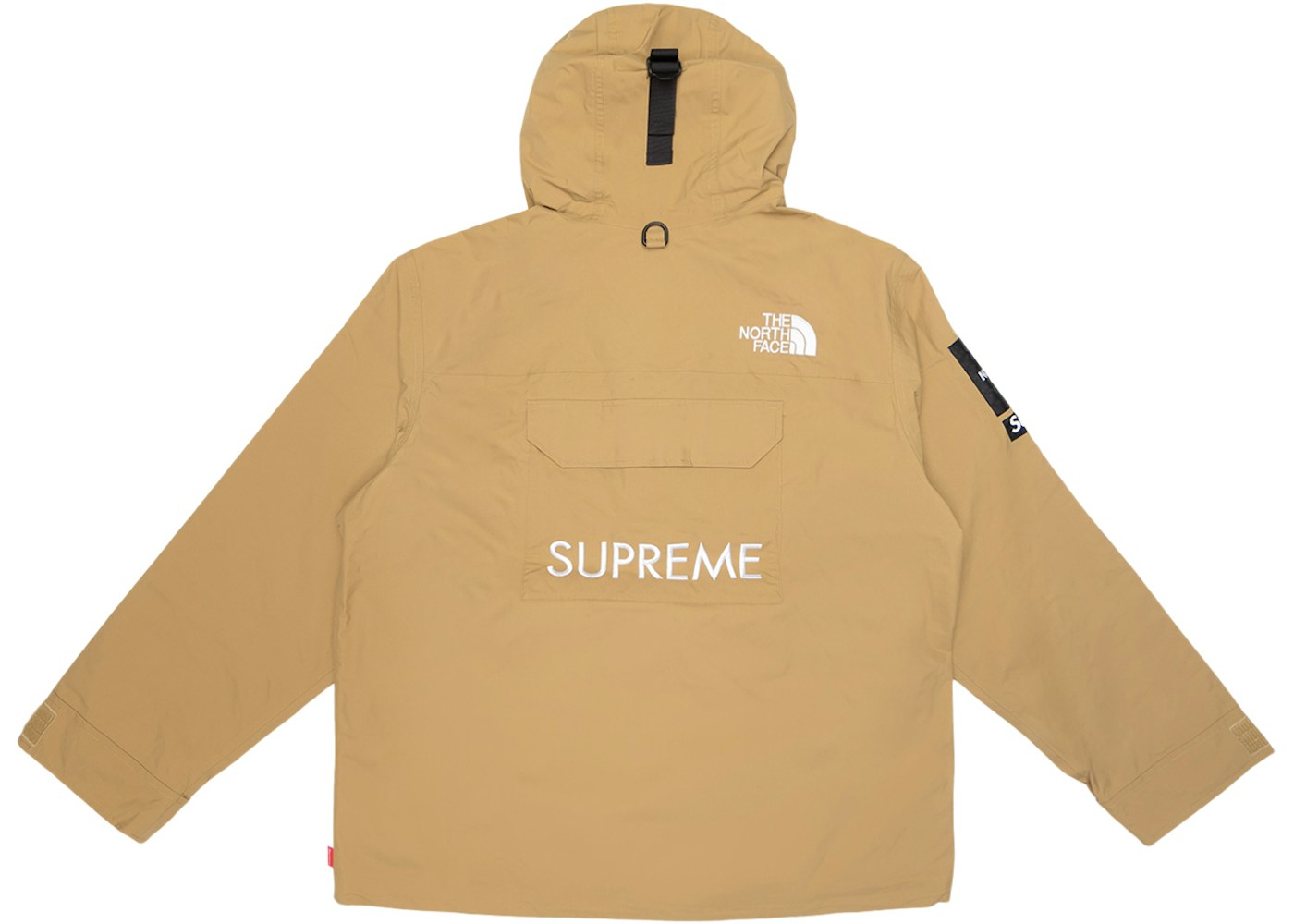 Supreme The North Face Cargo Jacket Gold Ss Supreme The North Face Cargo Jacket Gold Ss