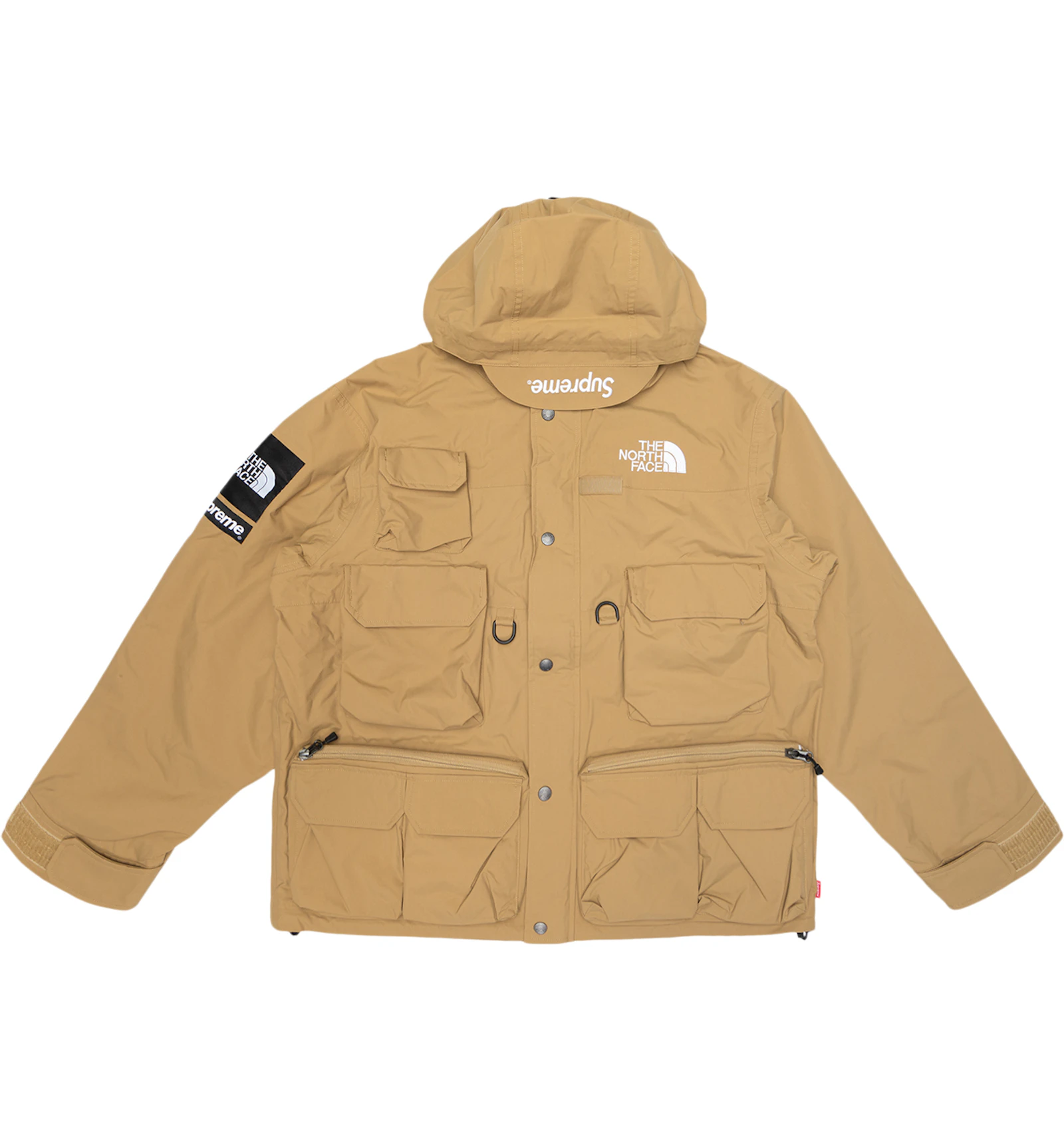 North face gold jacket Clearance