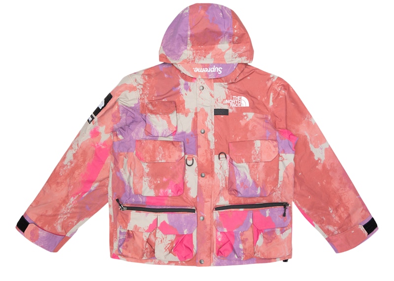 Supreme The North Face Cargo Jacket Multicolor