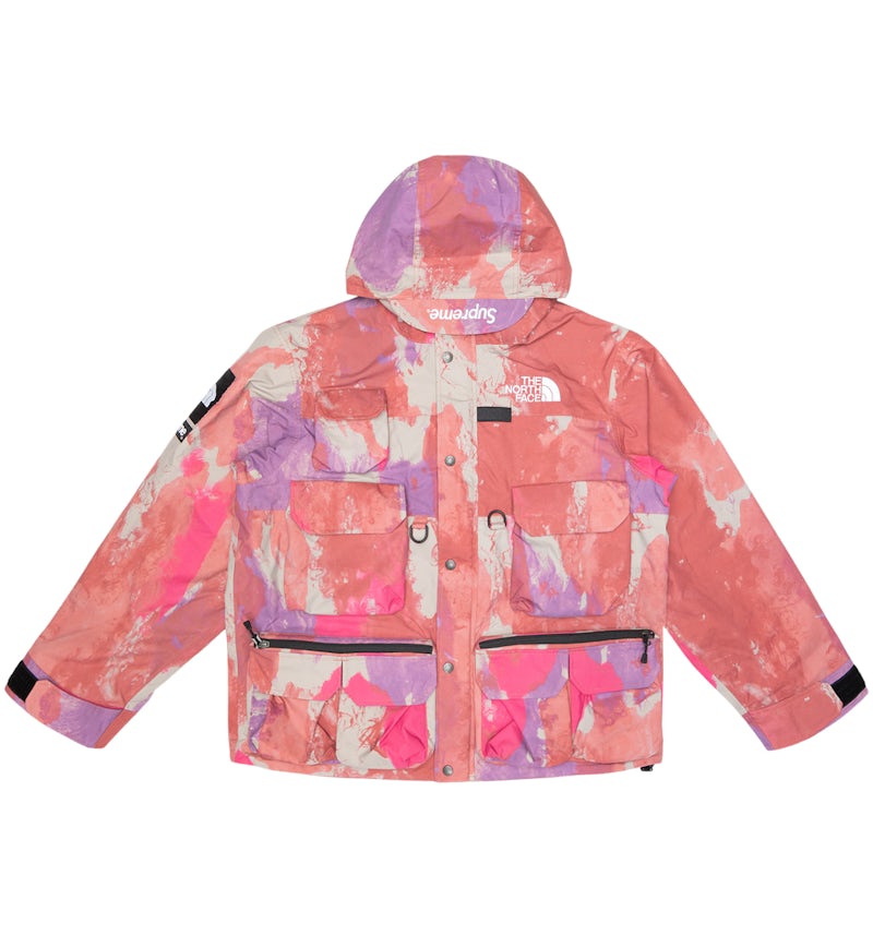 Face Supreme Supreme Cargo Jacket Supreme The North Face Cargo