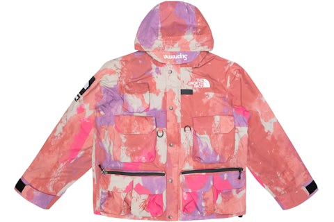 Supreme The North Face Cargo Jacket Multicolor Men's SS20 US