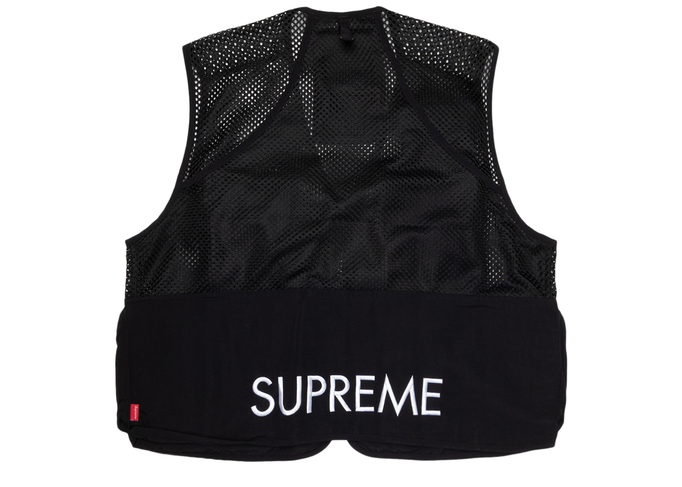 Supreme The North Face Cargo Vest Black