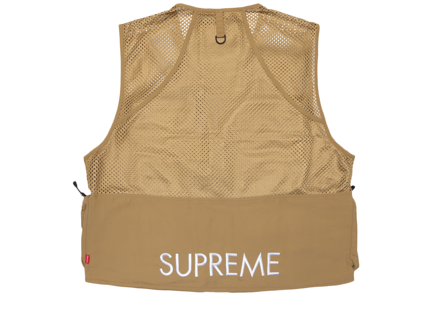 Supreme The North Face Cargo Vest Gold