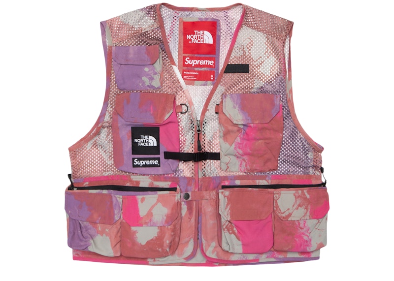 Supreme The North Face Cargo Vest Multicolor Men's - SS20 - US