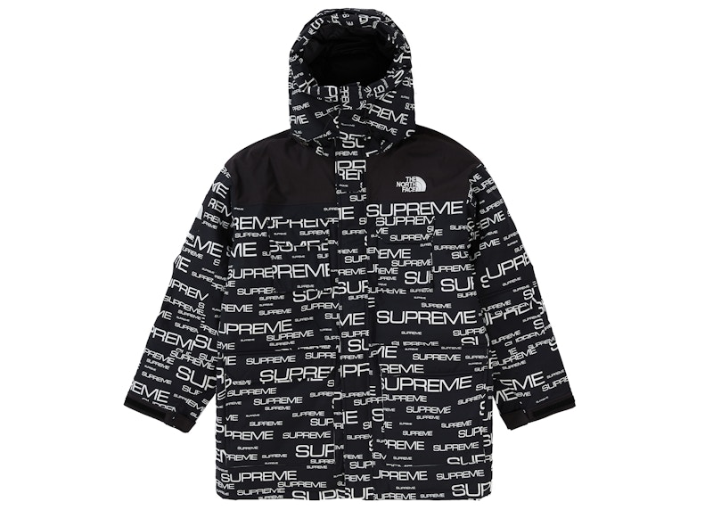 Supreme The North Face Coldworks 700-Fill Down Parka Black