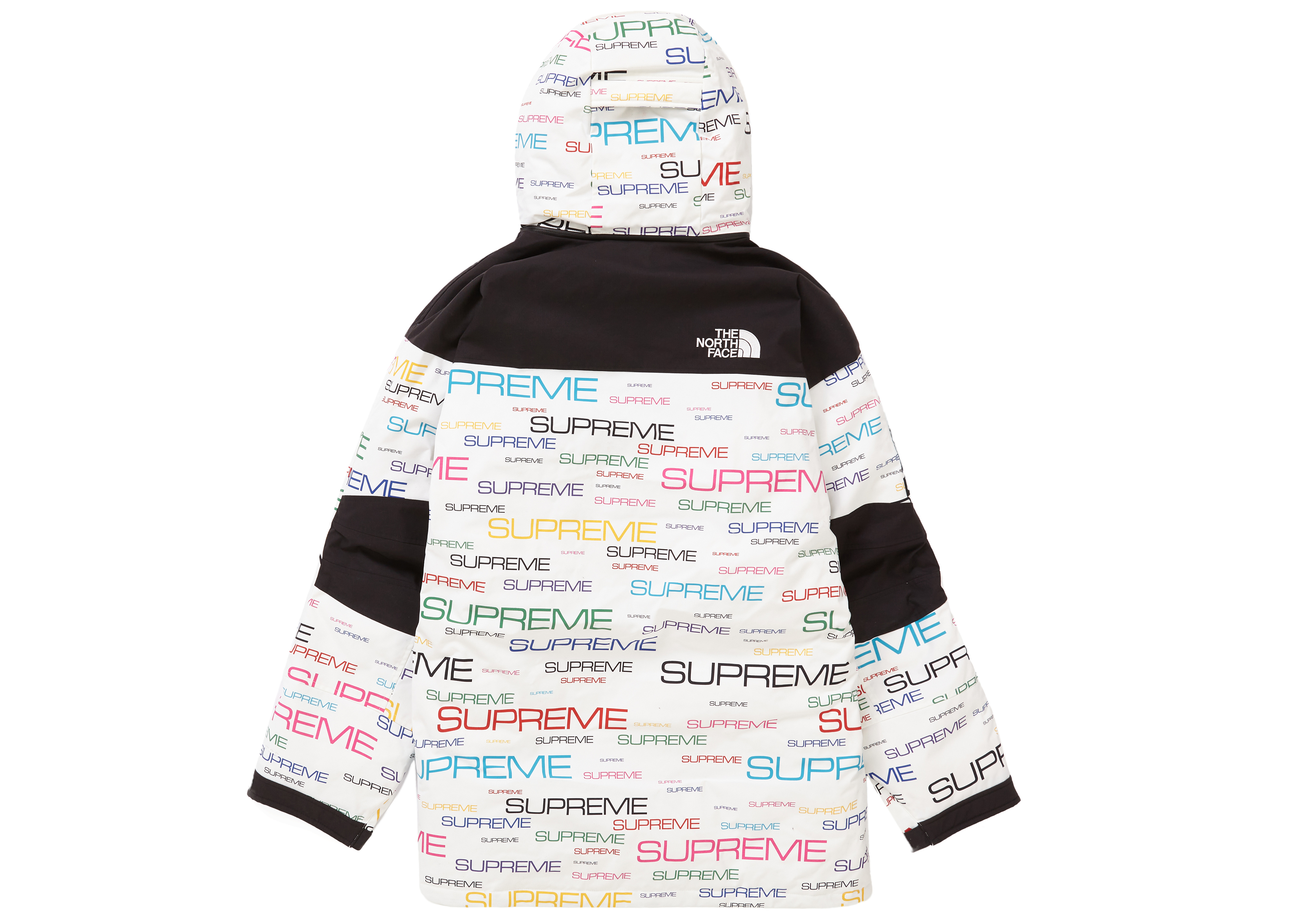 Supreme The North Face Coldworks 700-Fill Down Parka White