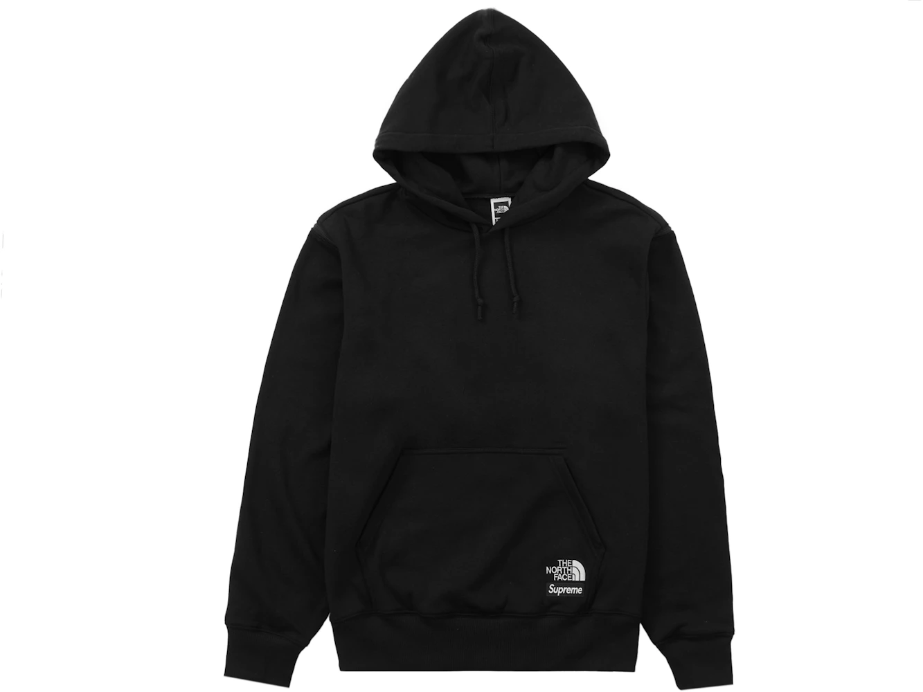 The North Face Convertible Hooded Sweatshirt - spring summer 2023 - Supreme