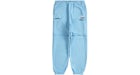 Supreme The North Face Convertible Sweatpant Blue