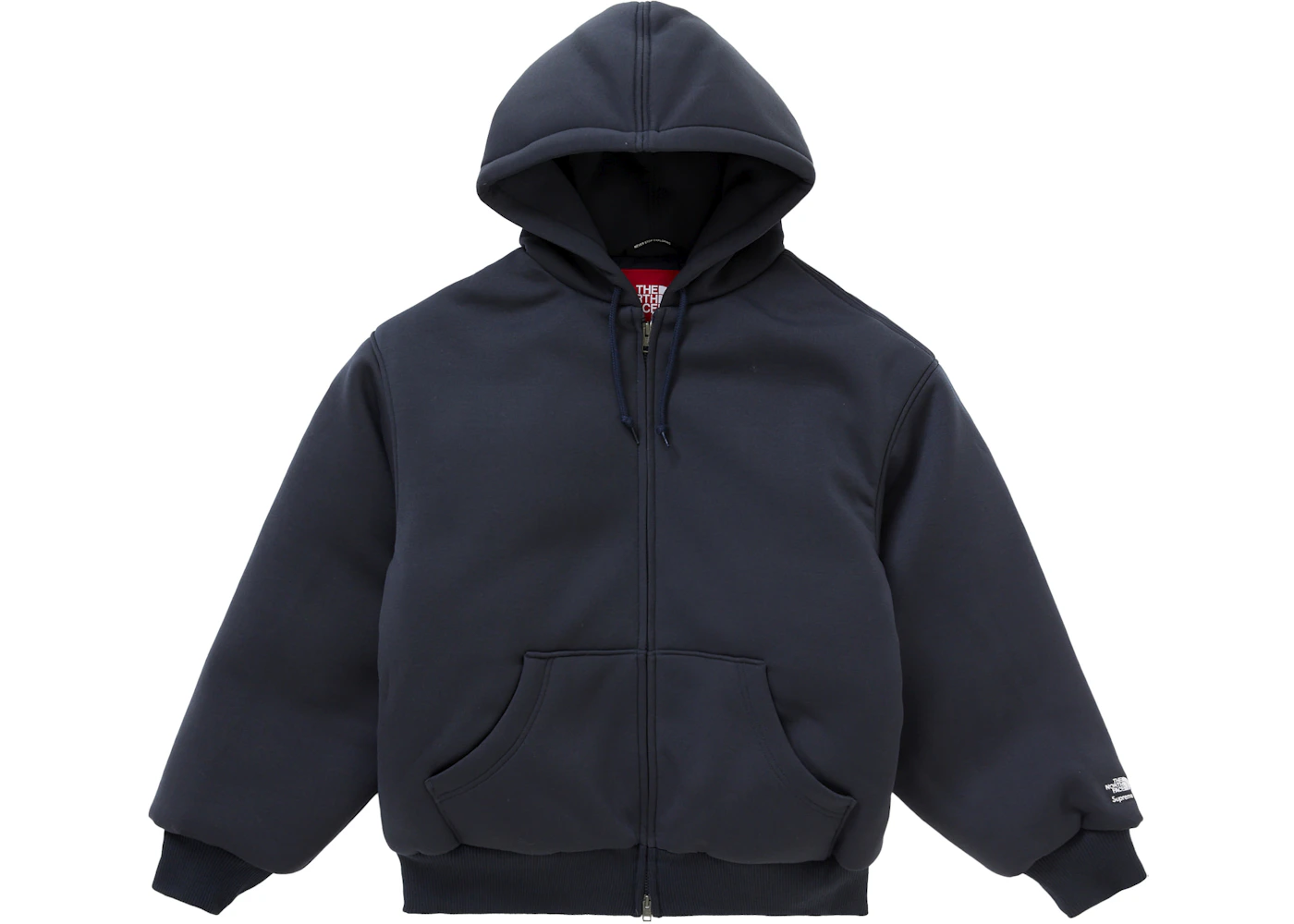 Hooded Sweatshirt Supreme The North Face Sweatshirt Supreme X The