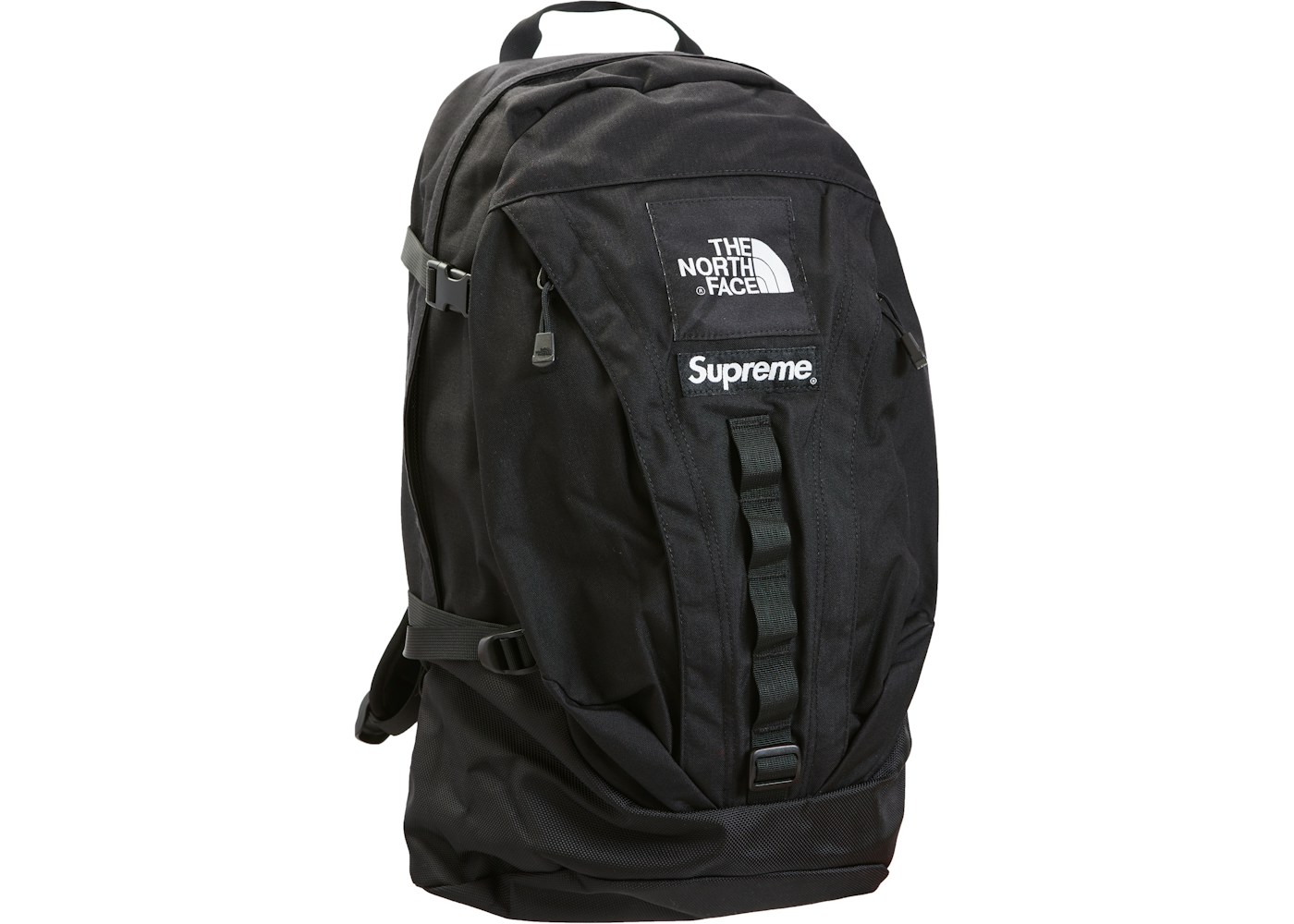 Supreme The North Face Expedition Backpack Black Fw18 Supreme The North Face Expedition Backpack Black Fw18