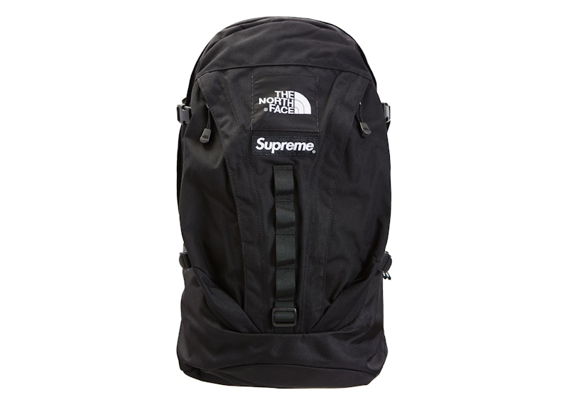 Supreme The North Face Expedition Backpack Black - FW18 - US