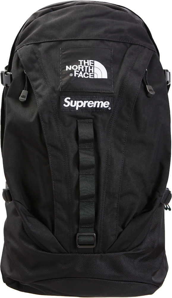 Microcomputer inflatie contact Supreme The North Face Expedition Backpack Black - FW18 - US