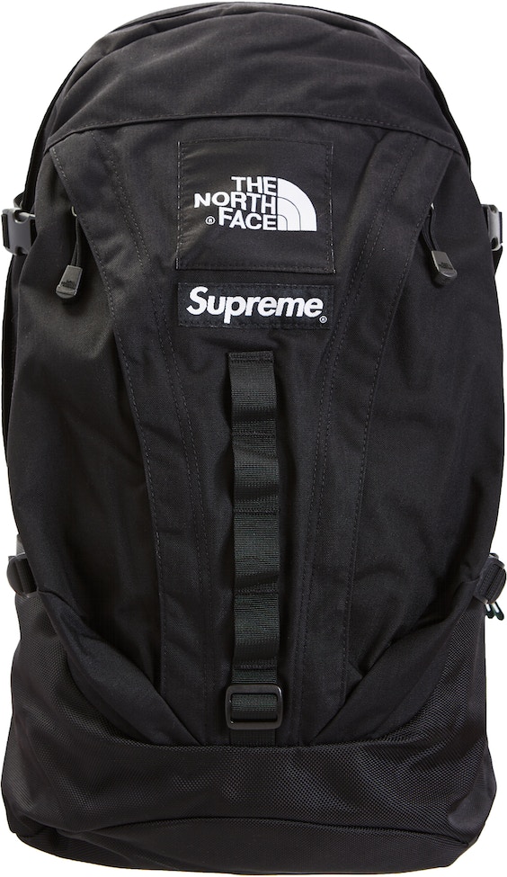 Supreme The North Face Expedition Backpack Black - FW18