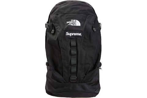 Supreme The North Face Expedition Backpack Black FW18 US