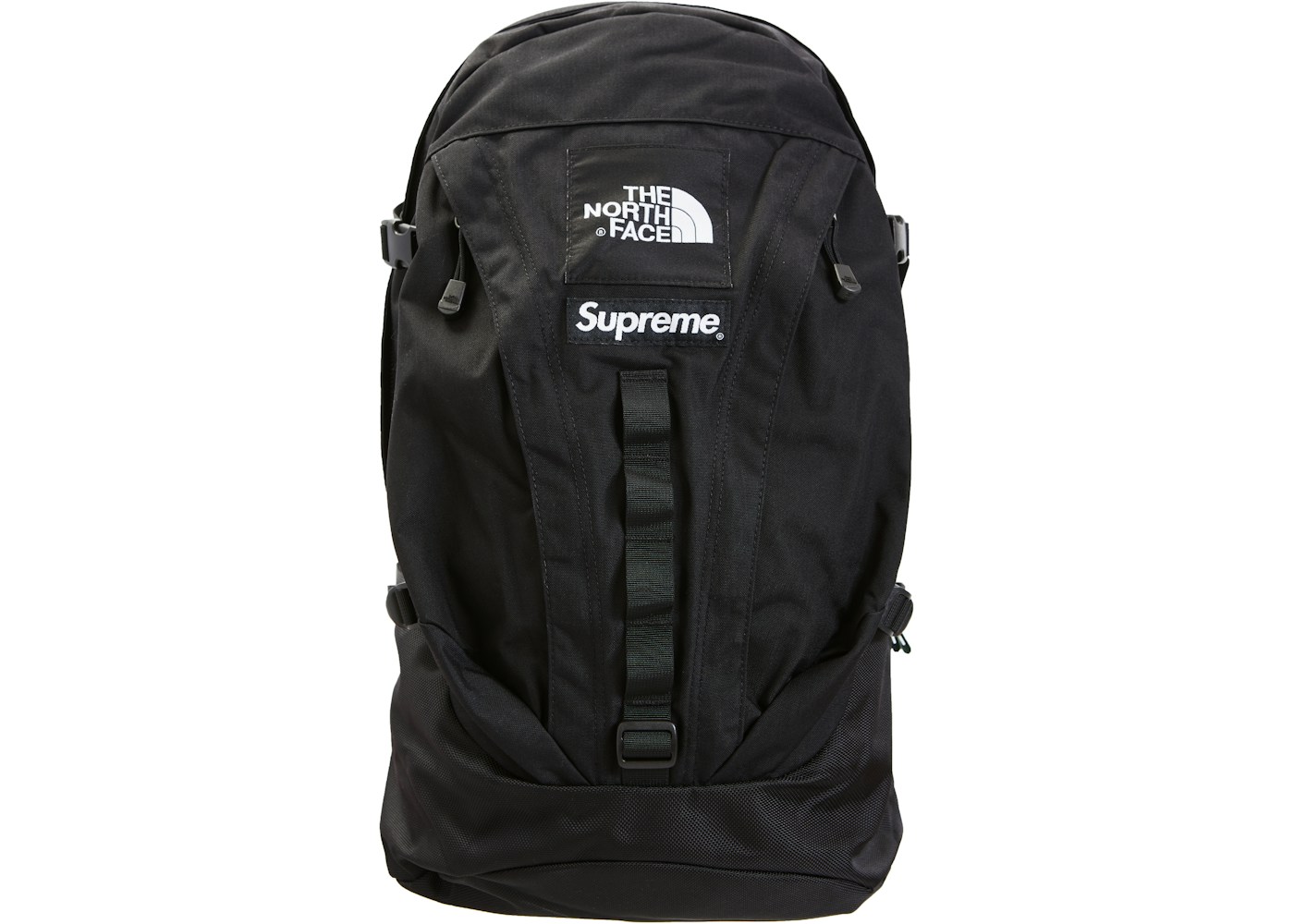North Face Expedition Backpack Black
