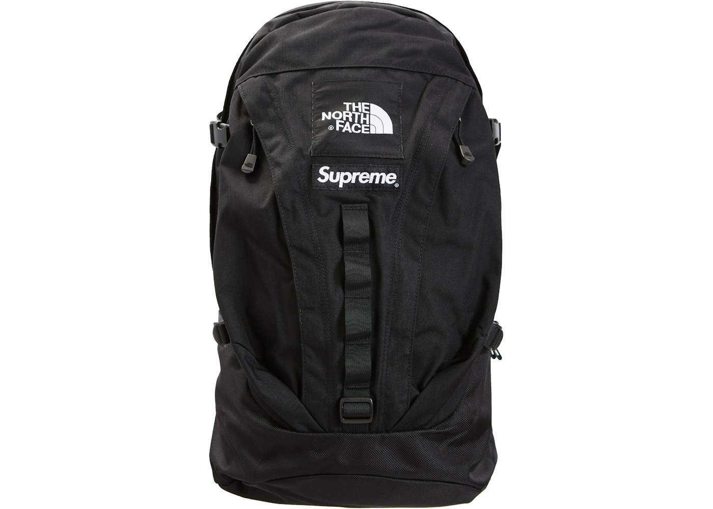 Supreme The North Face Expedition Backpack Black Fw18 Supreme The North Face Expedition Backpack Black Fw18