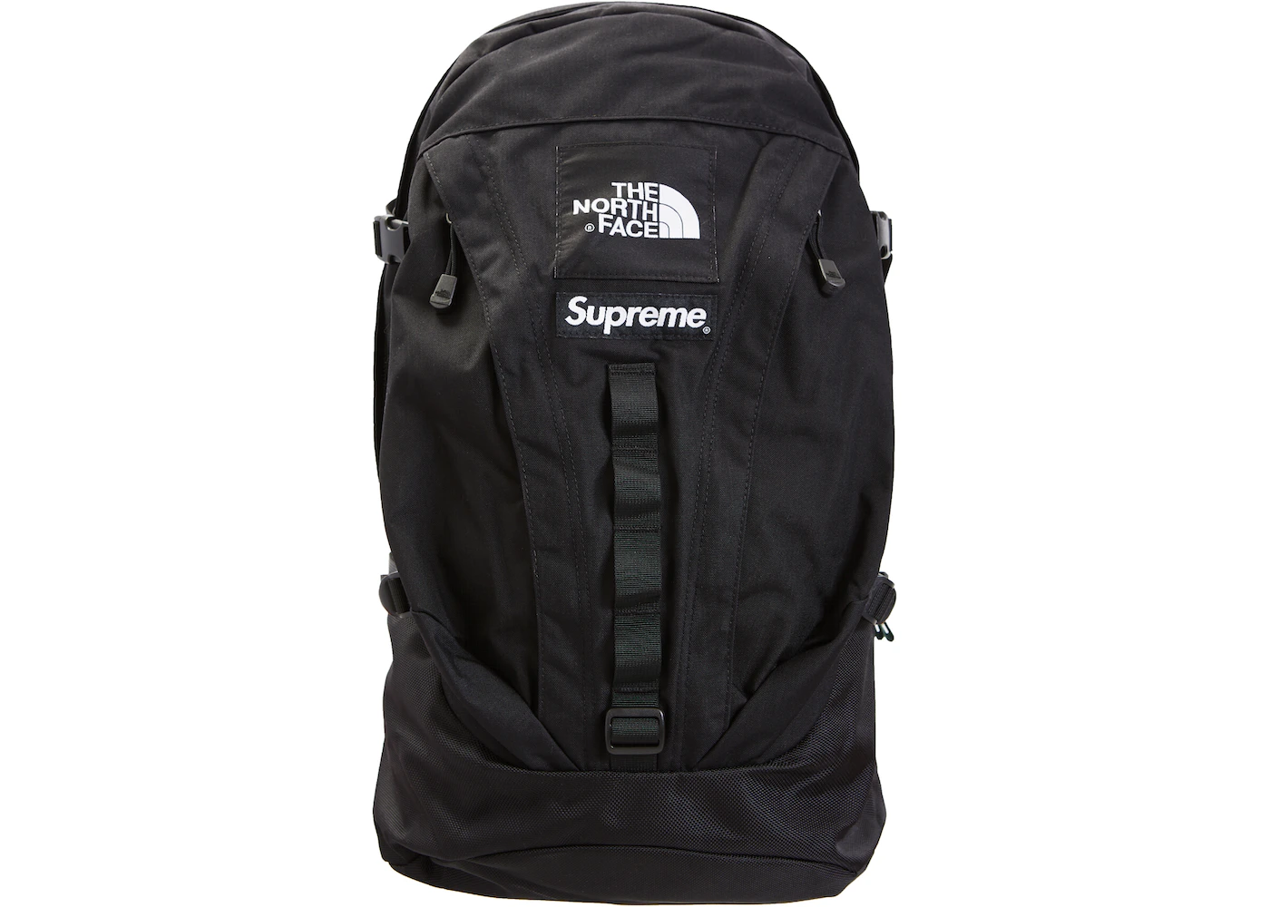 ropa Cervecería de Supreme The North Face Expedition Backpack Black - FW18 - US