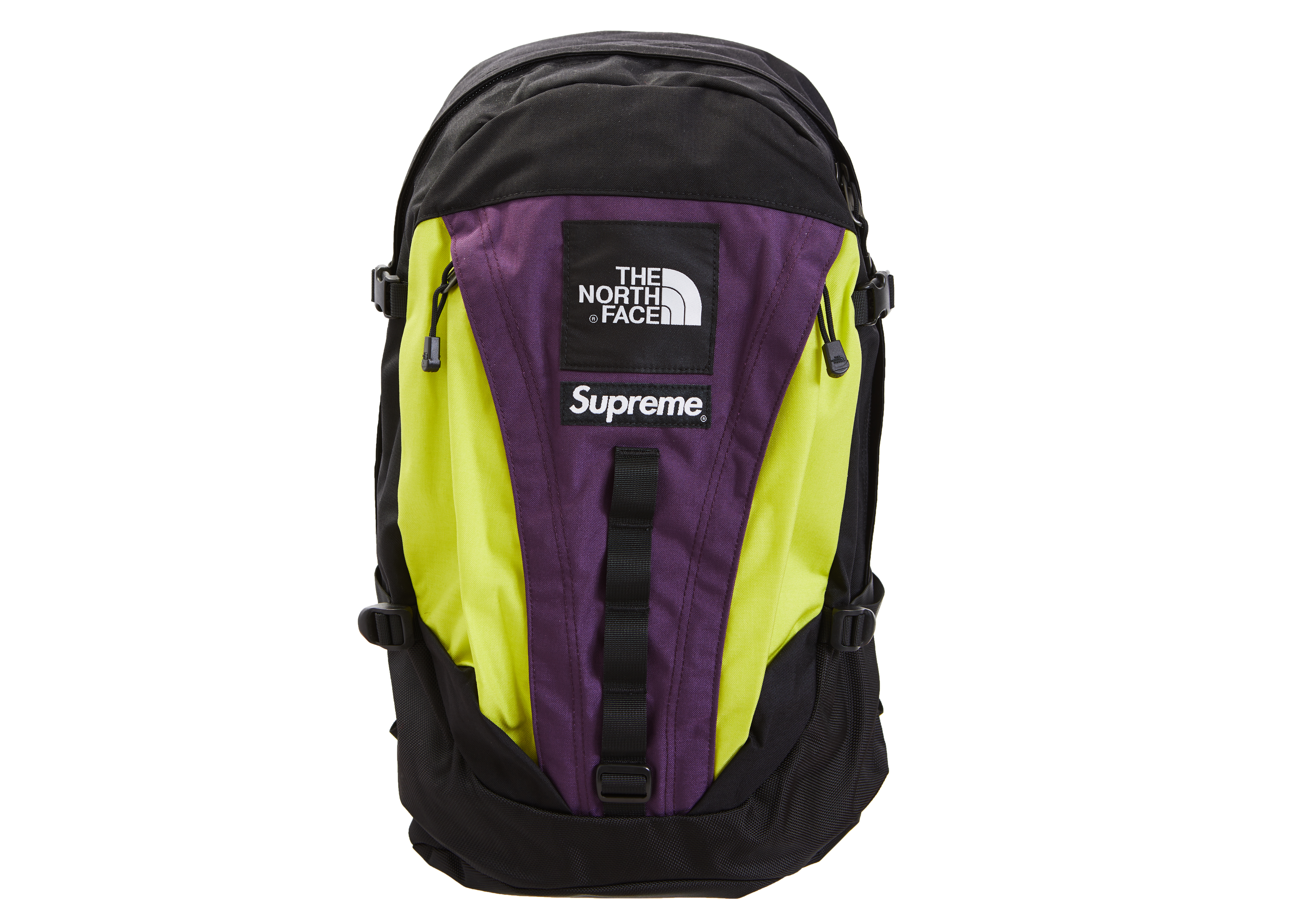 Supreme The North Face Expedition Backpack Sulphur