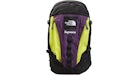 Supreme The North Face Expedition Backpack Sulphur