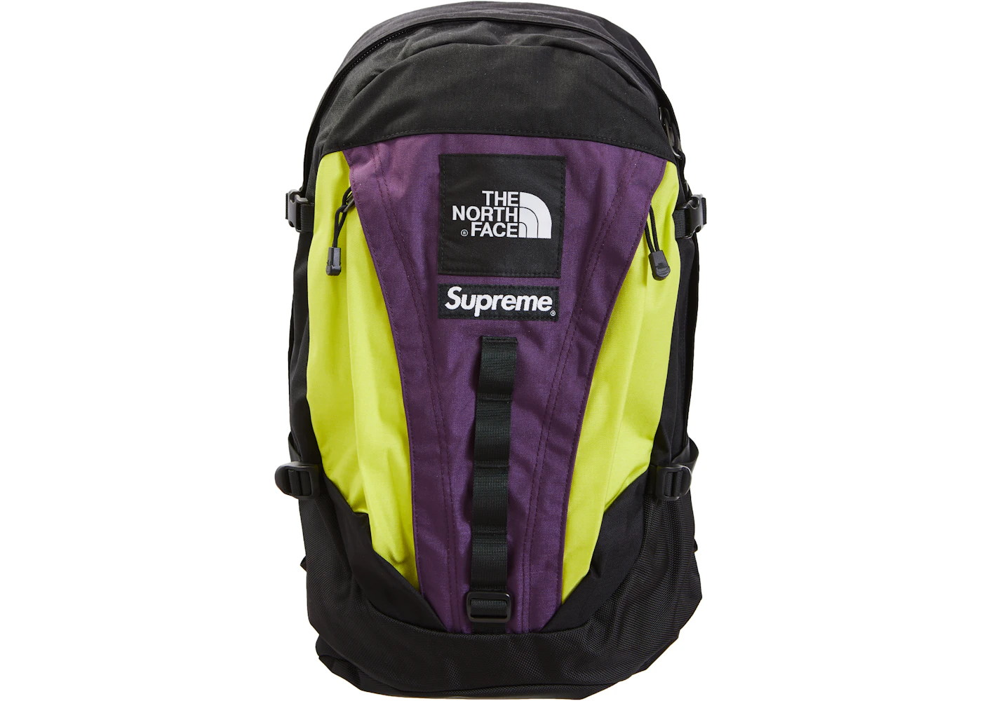 Supreme The North Face Expedition Backpack Sulphur FW18 US