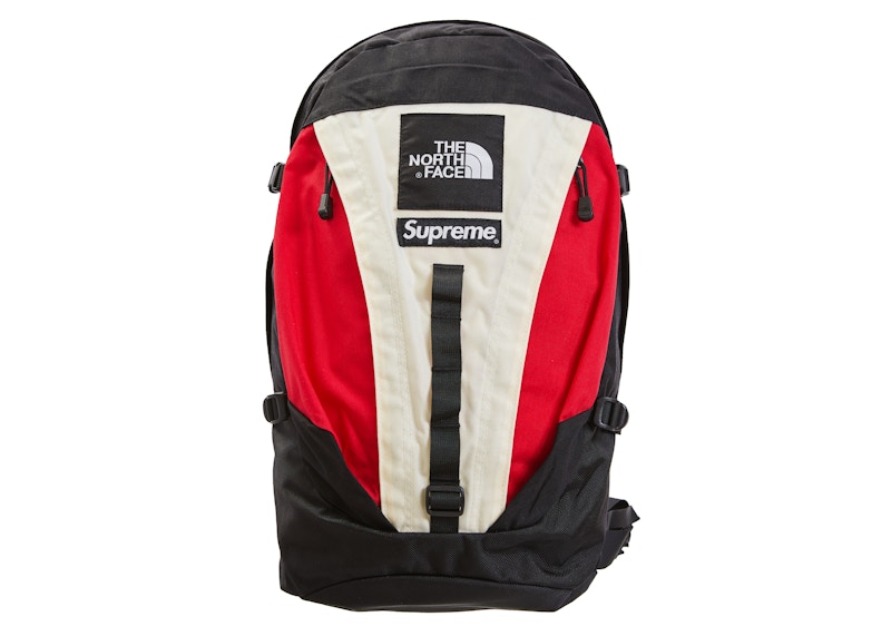 Supreme The North Face Expedition Backpack White - FW18 - JP