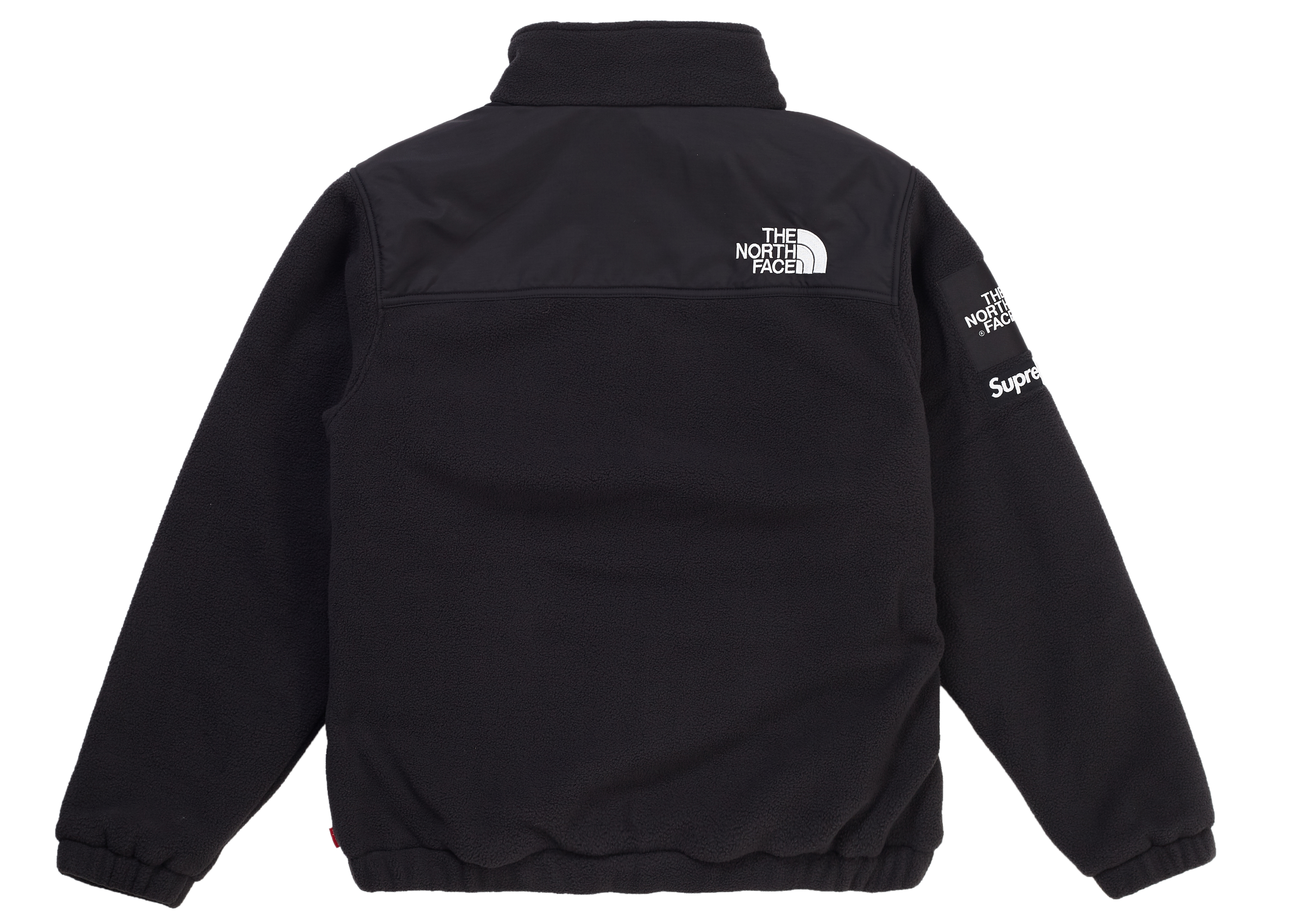 the north face expedition fleece jacket