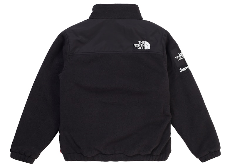 tnf expedition fleece jacket