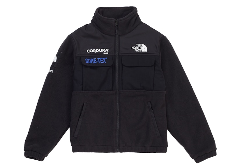 ショッピング半額 L Supreme The North Face Fleece Jacket ブルゾン