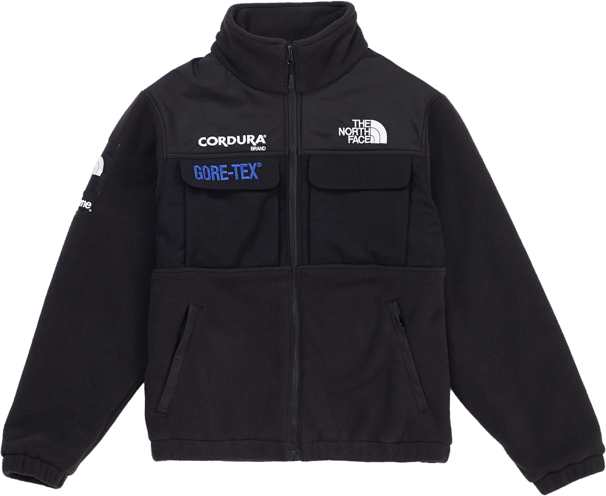 Supreme x The North Face Fleece Collection