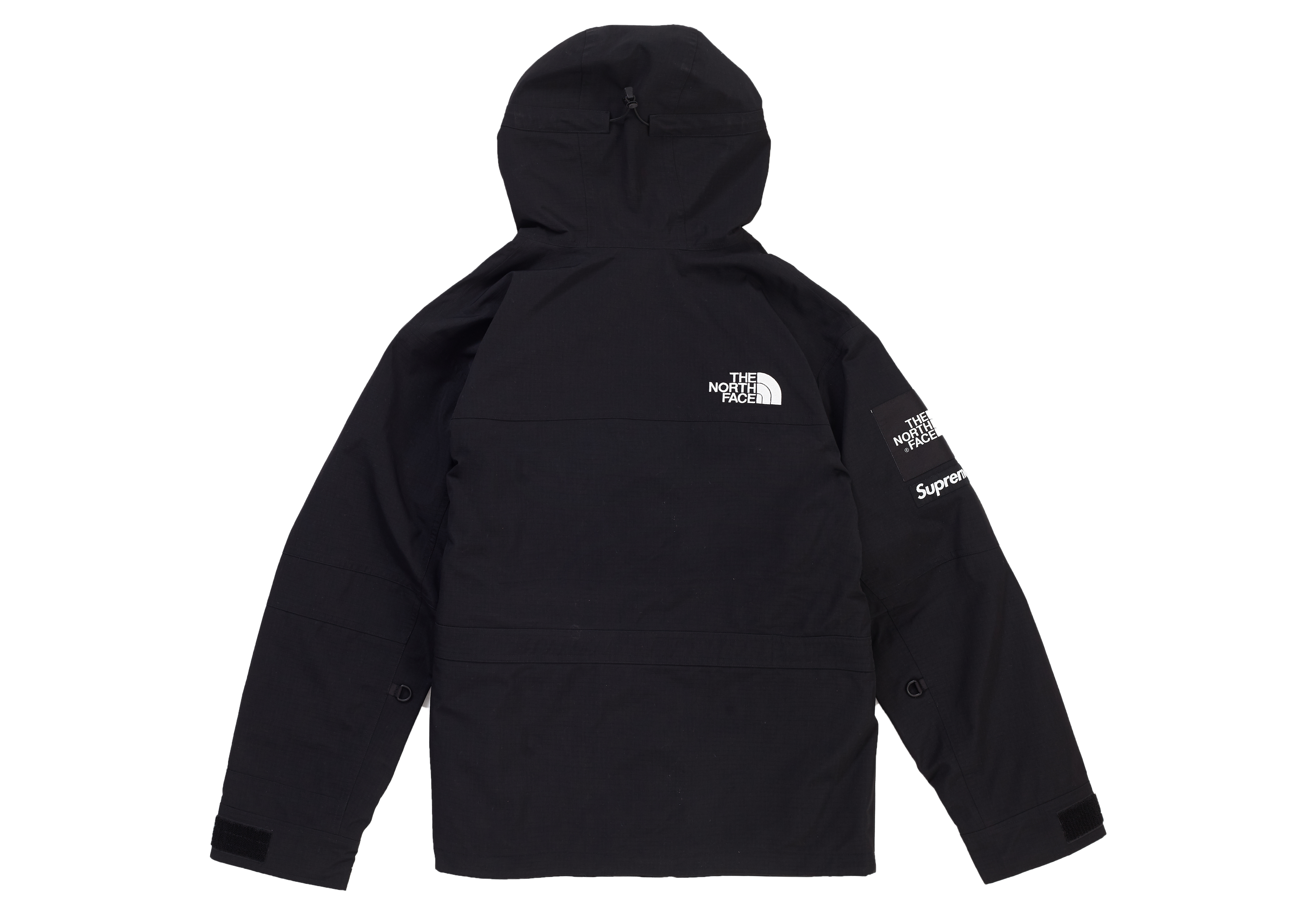 Supreme The North Face Expedition (FW18) Jacket Black 男士- FW18 - TW