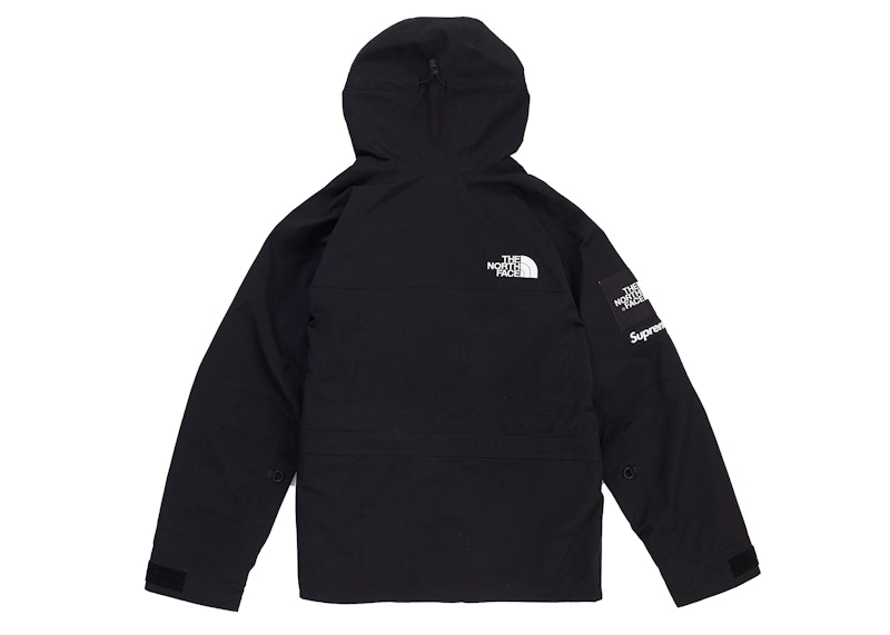 Supreme The North Face Expedition (FW18) Jacket Black Men's - FW18 