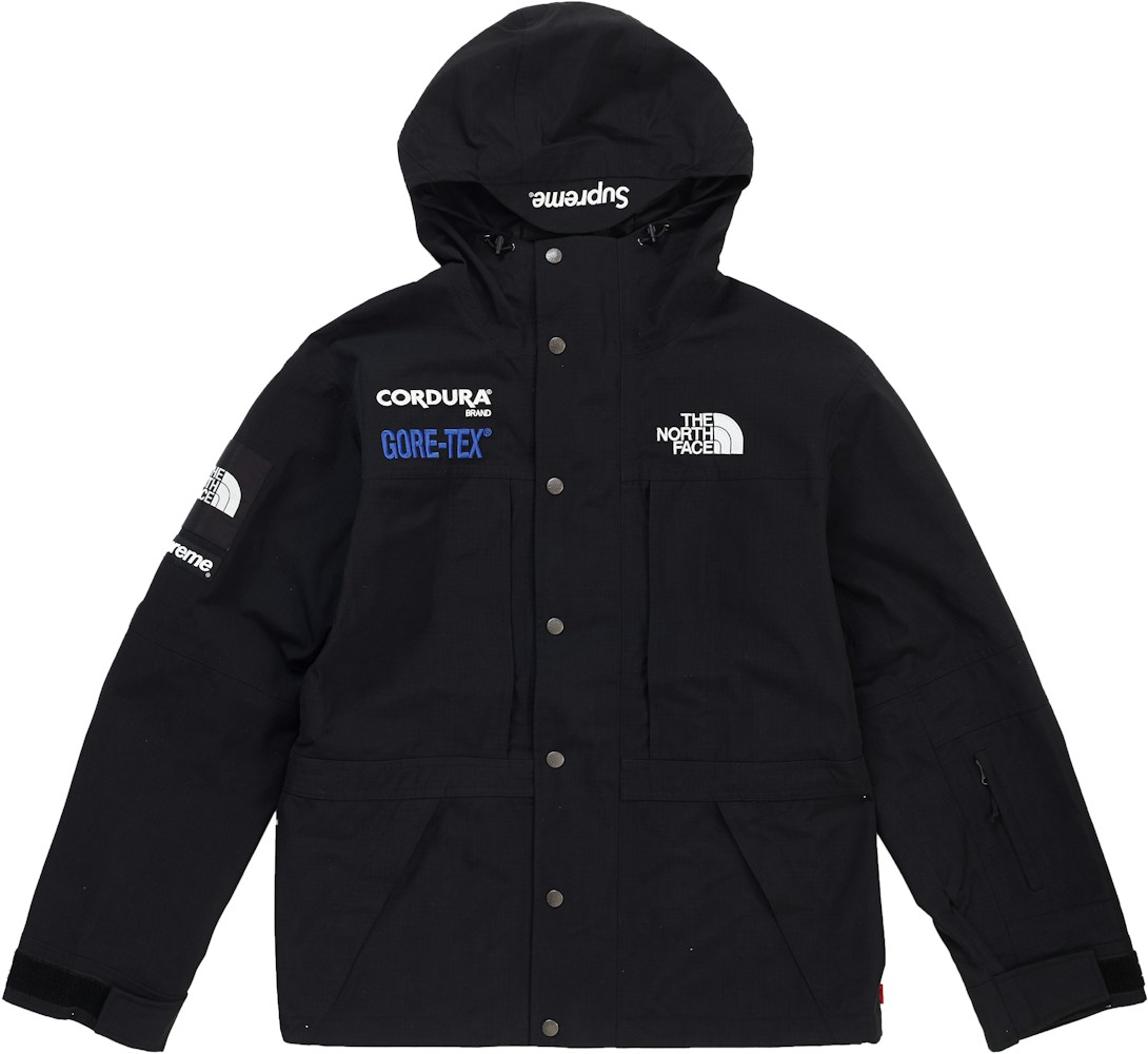 Supreme The North Face Expedition (FW18) Jacket Black - FW18