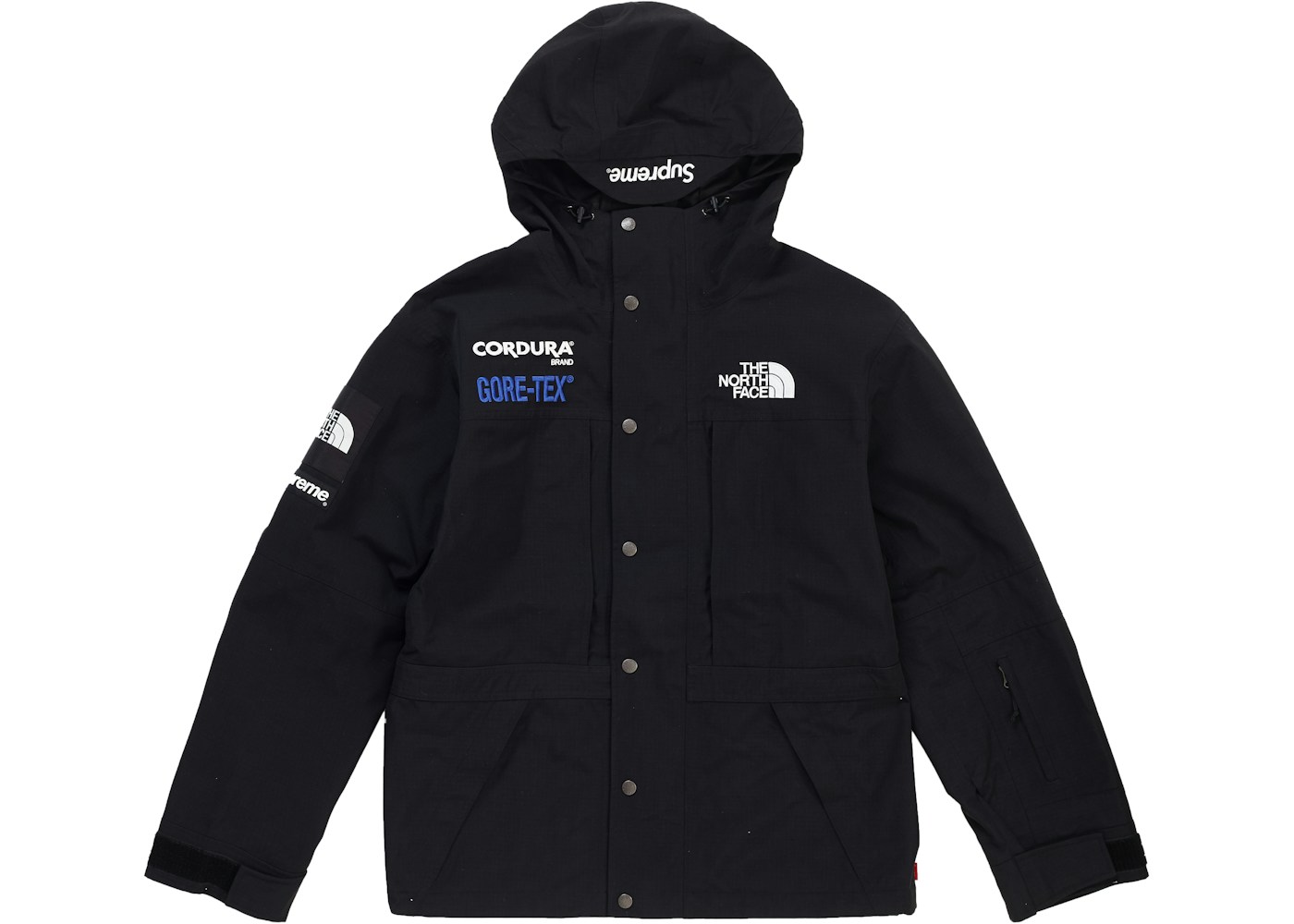 Blouson the north face supreme Clearance