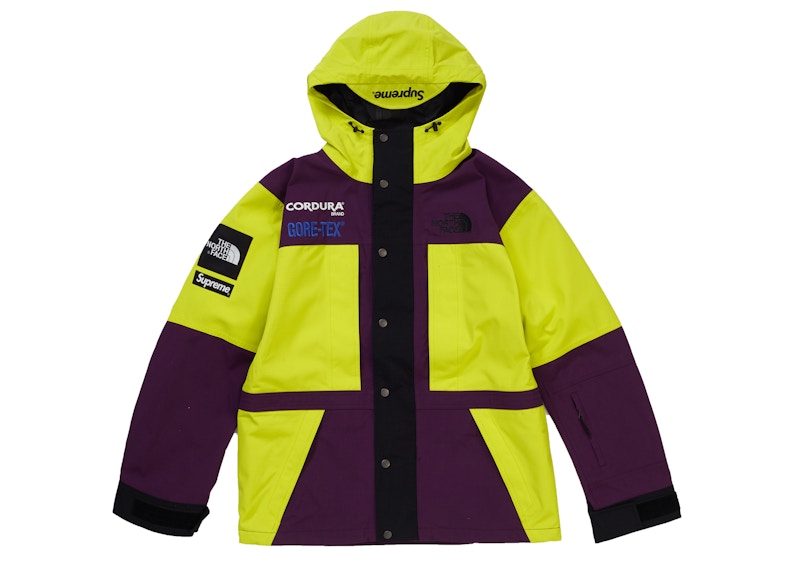 the north face expedition jacket